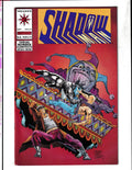 Shadowman #17 (1993) "Convergeance" Valiant Comics