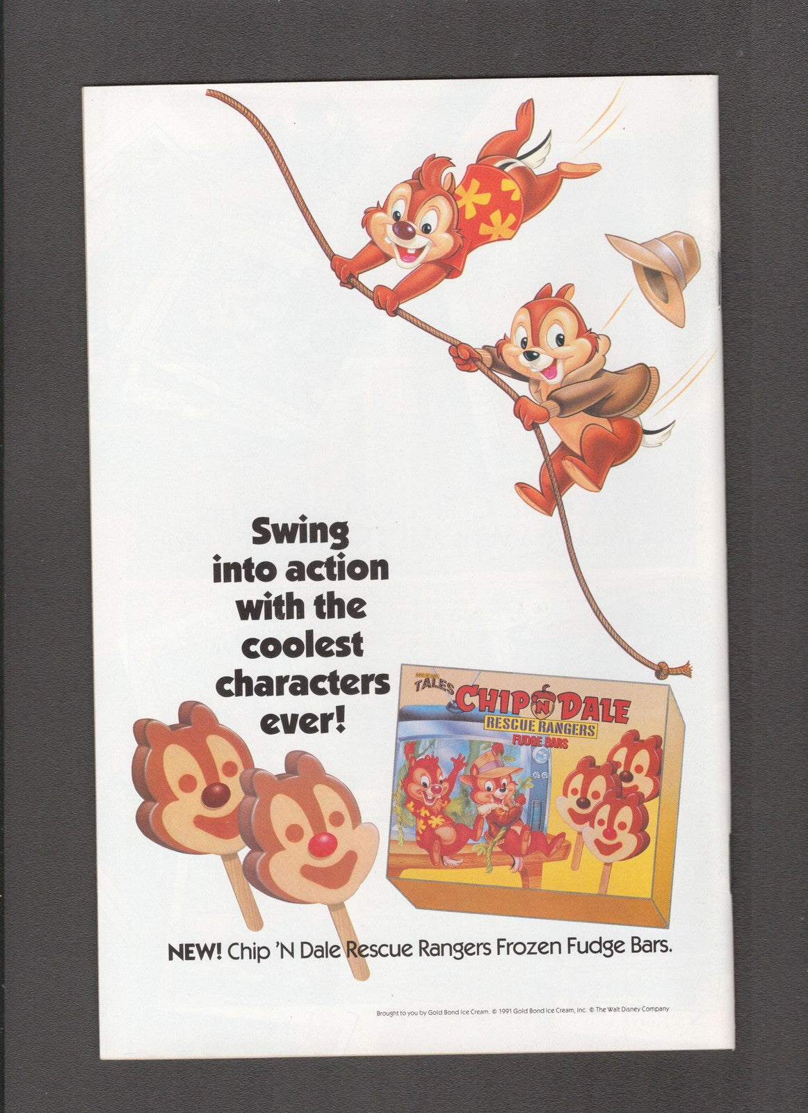 Walt Disney's Junior Woodchucks #4 (1991) Combined Shipping Disney Comics