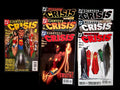 Complete set of Identity Crisis #1 thru 7 2004/05 - HIGH GRADE