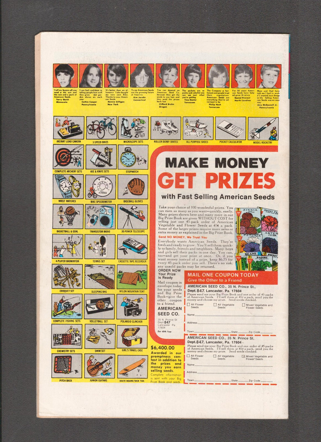 Tom and Jerry #304 (1978) Gold Key Comics
