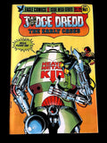 Judge Dredd: The Early Cases #1 1986 - HIGH GRADE