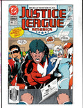 Justice League America #42 (1990) DC Comics SKU:1716