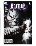 Batman: Widening Gyre #2 (2009) DC Comics