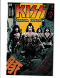 KISS: Phantom Obsession #1 (2021) Dynamite Comics SKU:477