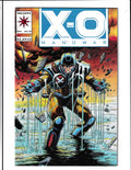 X-O Manowar #16 (1993) Valiant Comics