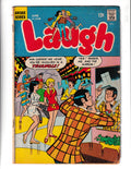 Laugh Comics #219 (1969) Archie Comics