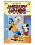 Walt Disney's Mickey Mouse and Friends #289 (2006) Gemstone Comics