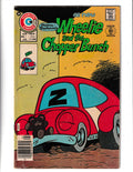 Wheelie and the Chopper Bunch #7 (1976) Charlton Comics