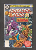 Fantastic Four #193 (1977) Bill Mantlo, Joe Rosen Marvel Comics