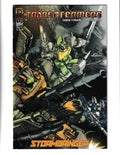 Transformers: Stormbringer #3 (2006) IDW Comics