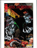 Savage Dragon: Red Horizon #3 (1997) Image Comics