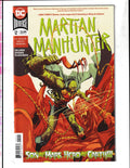 Martian Manhunter #12 (2020) DC Comics