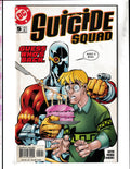 Suicide Squad #5 (2002) DC Comics