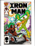 Iron Man #211 (1986) Marvel Comics SKU:1457