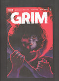 Grim #1 (2022) Flaviano BOOM Comics