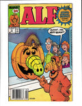 ALF #11 (1989) Marvel Comics