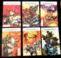 Ultimate Avengers 2 - Complete Set of 6 - #1-6 (2010) Marvel