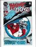 Hawk and Dove #10 (1990) DC Comics