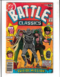 Battle Classics #1 (1978) DC Comics