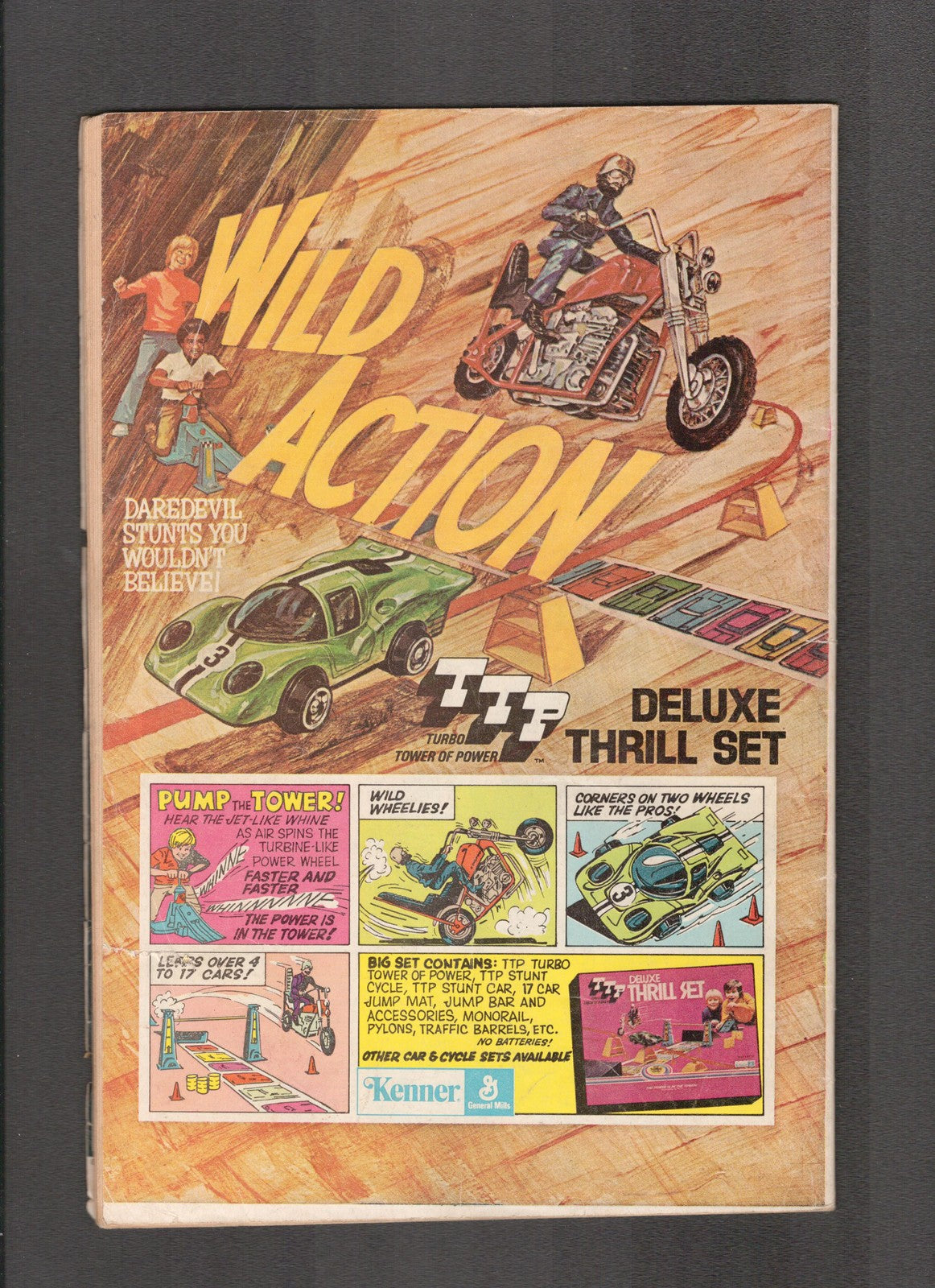 Walt Disney Productions Presents: The Aristokittens #6 (1975) Gold Key Comics