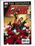 Mighty Avengers #4 (2007) Marvel Comics