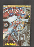Star Hunters #2 (1978) Larry Hama, Bob Layton DC Comics