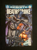 Deathstroke #4 (2016) HIGH GRADE DC Comics Rebirth