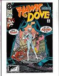 Hawk and Dove #8 (1990) DC Comics