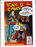 Love and Capes #8 (2008) Maerkle Press Comics SKU:1013