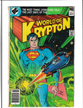 World of Krypton #3 (1979)DC Comics