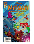 Little Mermaid #3 (1994) Marvel Comics