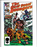 West Coast Avengers #3 (1985) Marvel Comics SKU:1063