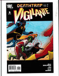 Vigilante #5 (2009) DC Comics
