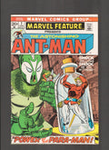 Marvel Feature #7 (1973) Ant-Man Marvel Comics