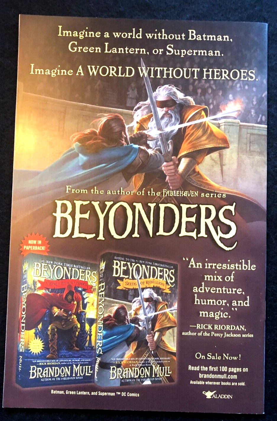 Supergirl #12 2012 - HIGH GRADE