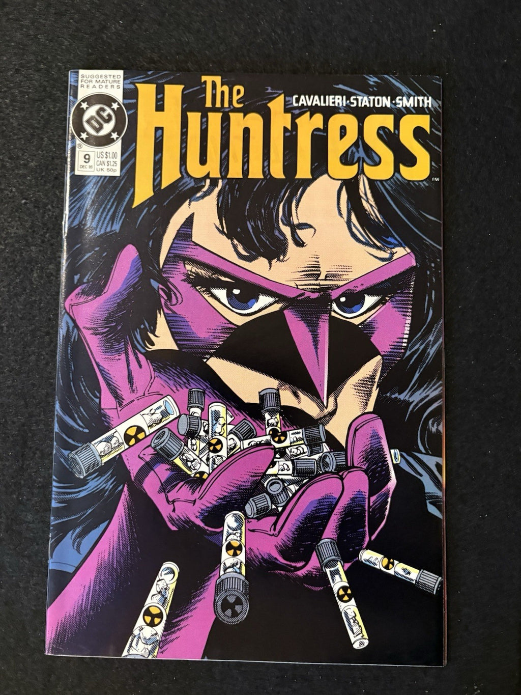 Huntress #1-10 (1989) Run of 10 Books DC Comics