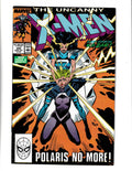 Uncanny X-Men #250 (1989) Marvel Comics SKU:2448