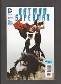 Batman/Superman #13 (2014) Jae Lee DC Comics