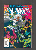 Uncanny X-Men #291 (1992) Tom Rainey Marvel Comics