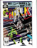 Incredible Hulk #268 (1982) Frank Miller, Sal Buscema Marvel Comics