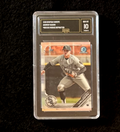 2019 Bowman Chrome Andrew Vaughn RC #BDC-100 GMA GEM MINT 10