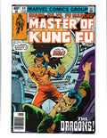 Master of Kung-Fu #89 (1980) Higher Grade Marvel Comics