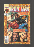 Iron Man #9 (1998) Curt Busiek Vol 3 Marvel Comics