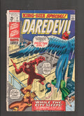 Daredevil King-Size Special #2 (1971) Wally Wood Marvel Comics