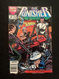 Punisher #33 (1990) Mike Baron Story - Marvel Comics