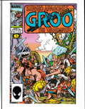 Groo the Wanderer #11 (1986) "Hero's Task!" Marvel/Epic Comics