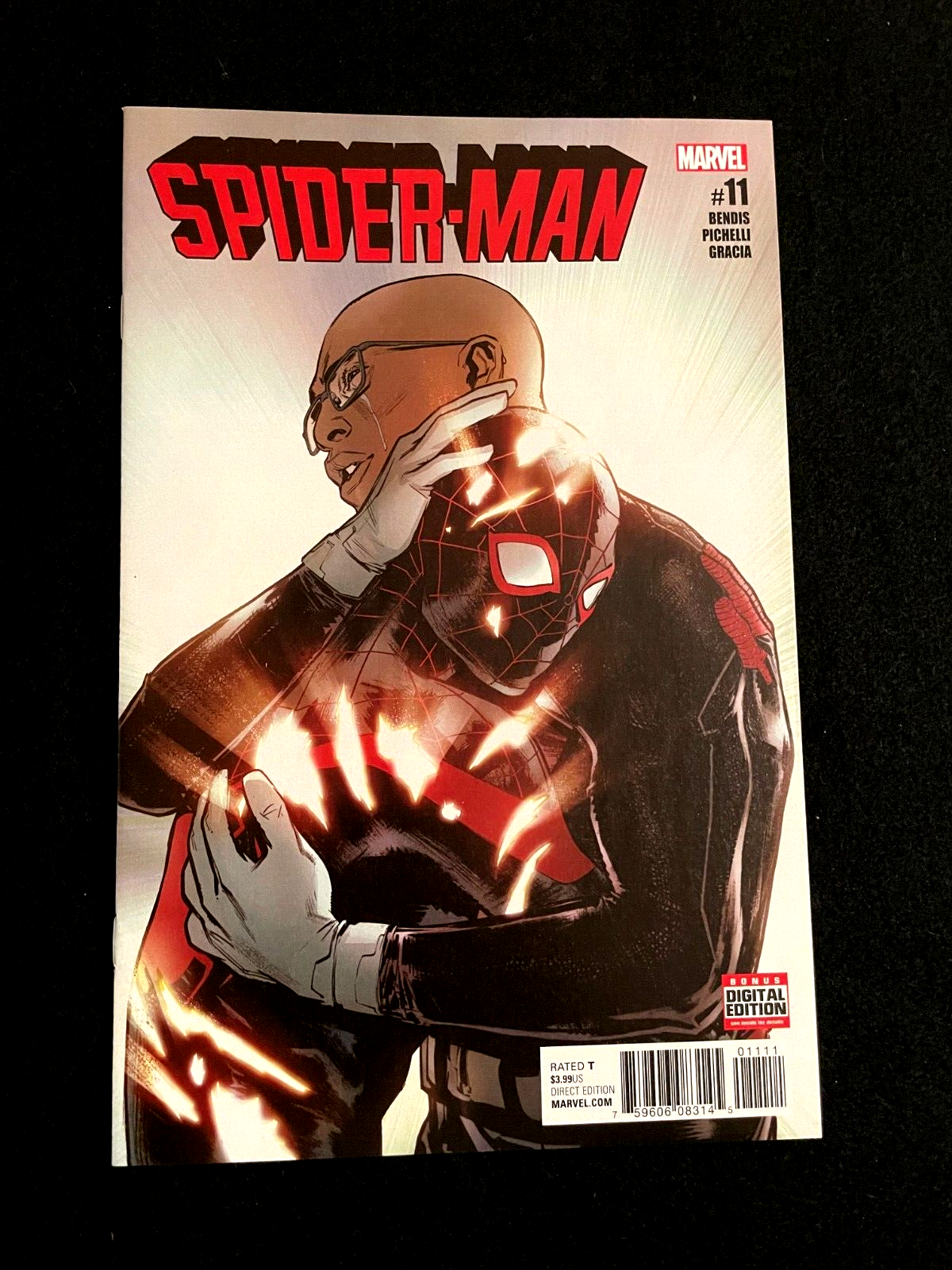Spider-Man #11 2017 - Marvel