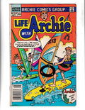 Life with Archie #256 (1986) Archie Comics SKU:3139
