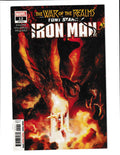 Tony Stark: Iron Man #12 (2018) Marvel Comics