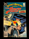 Secret Origins #5 1986 - Canadian Newsstand- DC